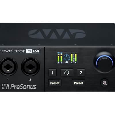 Presonus Revelator io24 USB-C Audio Interface image 4