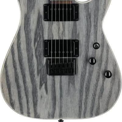 Schecter C-1 Standard Electric Guitar - Charcoal Satin (3951) image 3