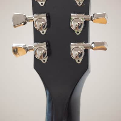 2012 Gibson USA Les Paul 50s Tribute P90 - Black Satin image 13