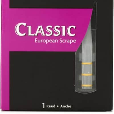 Legere 101M European Scrape Oboe Reed - Medium image 2