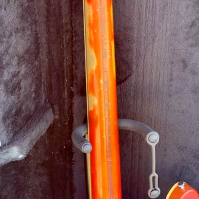 Rickenbacker 4001 1974 - Fireglo image 10