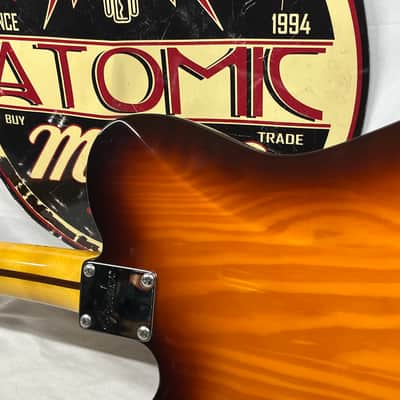Fender Modern Player Telecaster Tele Plus Electric Guitar image 13