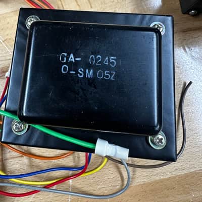 Yamaha G100 amp transformer 1970’s image 1