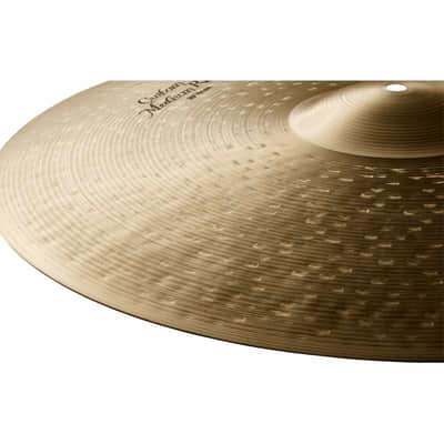 Zildjian K0854 K Custom 20" médium ride image 2