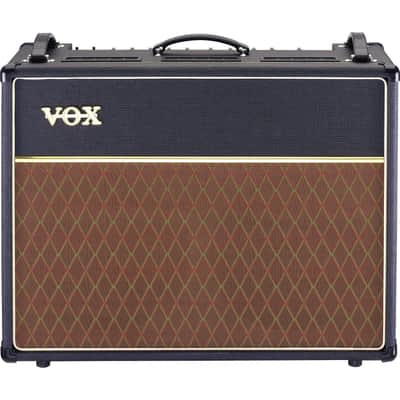 Vox AC30H2L 50th Anniversary Hand-Wired Heritage Collection 30