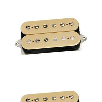 DiMarzio DP261 PAF® MASTER BRIDGE, F-spaced,Cream- NEW image 3