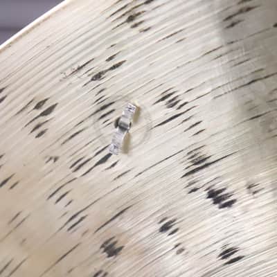 Funch 20" Brilliant Sizzle Crash Ride Cymbal 2,049 g's image 14