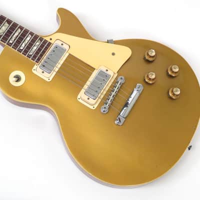 1970 Gibson Les Paul Deluxe Goldtop ~ Original Hardshell Case & Hang Tag! image 6