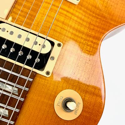 Gibson Les Paul Gary Moore Signature 2000 Lemonburst image 9