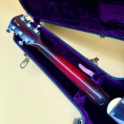 1973 Gretsch Chet Atkins Tennessean Model 7655 Cherry Bild 15