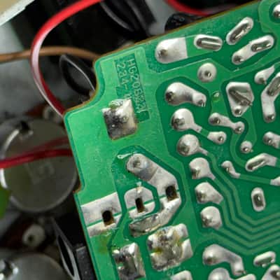 Ibanez TS9 Tube Screamer - 4558D JRC Chip! image 11