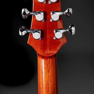 CP Thornton  Professional  2007 - Blonde / Natural - Quilted Maple / Mahogany. image 10