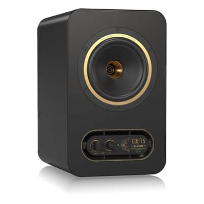 Tannoy GOLD 5 Dual-Concentric 5" Powered Studio Monitor (B-Stock) image 5