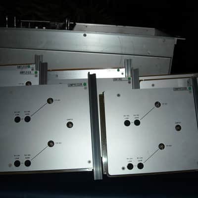 Dolby A-301 S/N Stretcher vintage rack A301 compressor expander "secret weapon" image 9