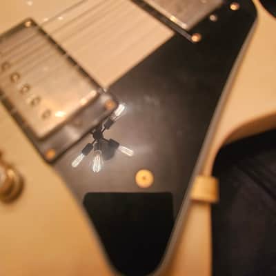 Epiphone Limited Edition Custom Shop Les Paul Studio 2010 - Alpine White image 13