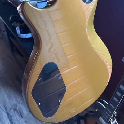 PRS SE 245 2014 - Gold Metallic image 2