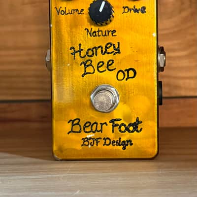 Bearfoot FX Honey Bee OD | Reverb