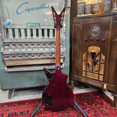 1980 Dean Elite Sunburst image 4