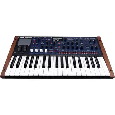 Korg Multi/Poly Virtual Analog Synthesizer image 2