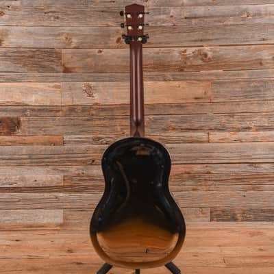 Recording King RM-991-R Tricone Roundneck Resonator image 5