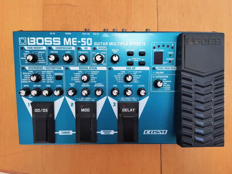 Boss ME-50