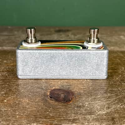 Saturnworks Latching Double Switch TRS | Reverb