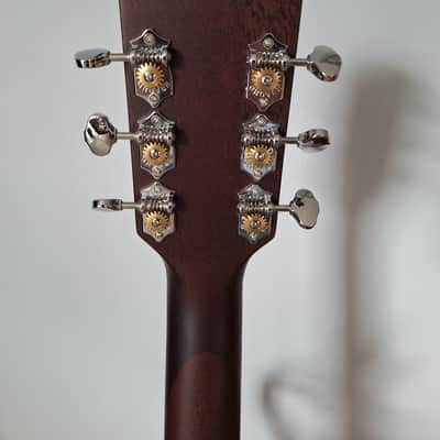 Orangewood Juniper Live - Sunburst with gigbag image 6