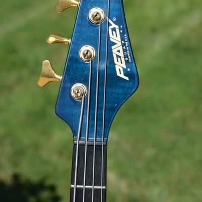 Peavey B-Quad 4 Bass image 5