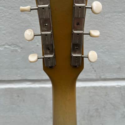 1959 Gibson TV Junior with GA-5 Skylark-style amp image 8