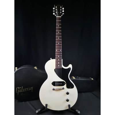 Custom Shop 1957 Les Paul Junior TV White 2005 - Occasion image 2