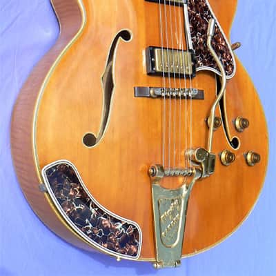 1959 Merle Travis Custom NAMM Show Super 400: 'Super Bee' image 4