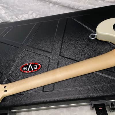 NEW! EVH MIJ Series EVH Signature Wolfgang - Made In Japan - Ivory - Authorized Dealer - 8.3lbs - G07371 image 9