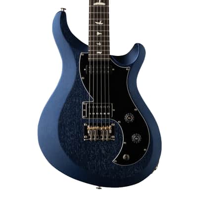 PRS S2 Vela Satin Electric Guitar - Metallic Midnight - Open Box image 1