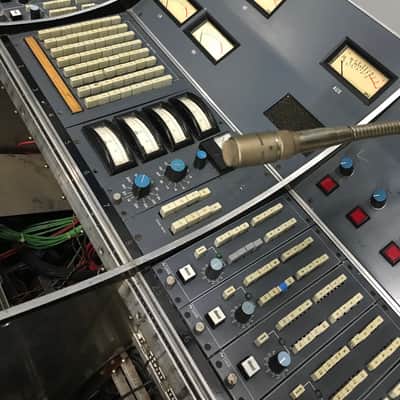 Neve 8068 Vintage 70's Console - Neve Grey image 12