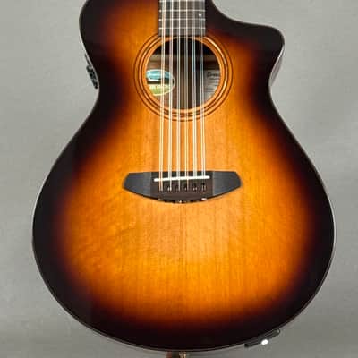 Breedlove Solo Pro Concert CE 12-String Red Cedar 2023 - NOS image 6