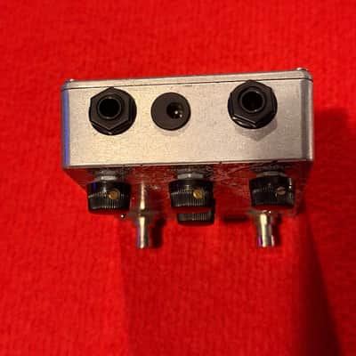 Smallsound/Bigsound F*ck Overdrive 2010s - Silver Sparkle Graphic image 5
