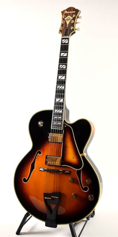 Ibanez GB5 George Benson Signature image 1
