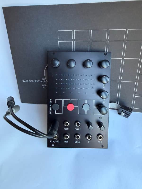 RYK Modular Night Rider