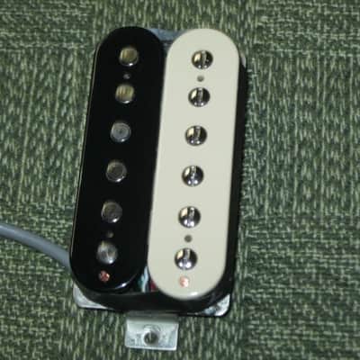ONE new old stock A+ Epiphone ACPNHZCN-4 Alnico Classic Pro NECK, ZEBRA Humbucker, 7.7k Alnico V, Quick Connect, 4 conductor + screws & springs (2023) part of Epiphone's Pro Series Line of Humbuckers - which is called ProBUCKER image 16