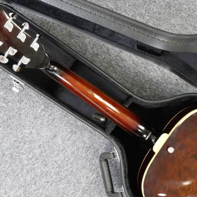 Ibanez AF84E-DVS Artcore 2005 - 2009 - Dark Violin Sunburst image 5