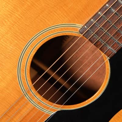 1985 Guild D-35 Dreadnought Guitar (VIDEO! Fresh Work, Ready) image 6