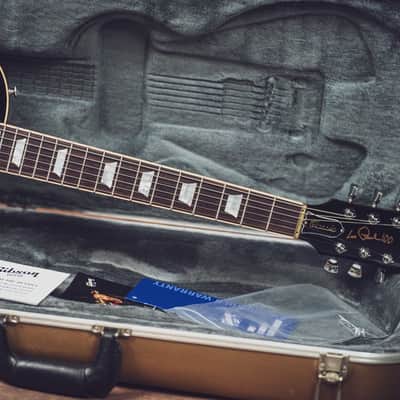 Immagine Gibson Les Paul Classic Vintage Sunburst 2015 - 3