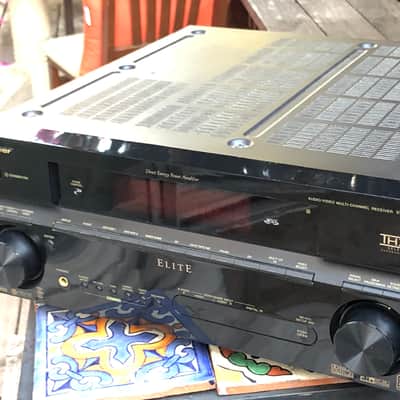 Pioneer Elite VSX-80TXV 7.2 Surround Sound Receiver. 110 Watts per channel. Pioneer Elite VSX-80TXV 7.2 Surround Sound Receiver. 110 Watts per channel. image 6