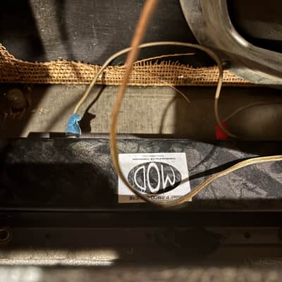 1982 Marshall JCM 800 Model 4210 50w Combo Amp Amplifier - Paul Roper Build - Vintage image 14