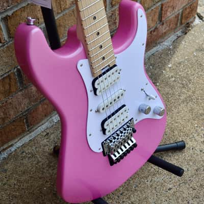 Charvel Pro-Mod So-Cal Style 1 HSH FR M Platinum Pink image 5