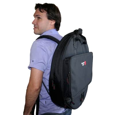 Gator Cases Gp Cymbak 24 Zaino Piatti 24 image 4
