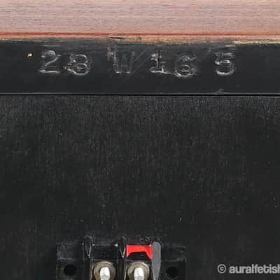 Klipsch Cornwall I // Horn Speakers / Oiled Walnut / Custom Grilles image 9
