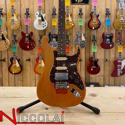 FENDER Michael Landau Coma Stratocaster, Rosewood Fingerboard, Coma Red image 1