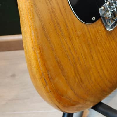 Fender Stratocaster, Maple Fretboard 1979- Natural image 5