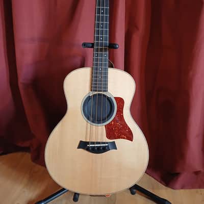 Taylor GS Mini-e Bass – Natural – Acoustic-Electric – With Gig Bag – UK image 2